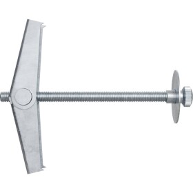 Fischer KD 4 pružinová sklopná hmoždinka 105 mm 14 mm 080183 25 ks; 080183