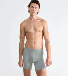 Pánske boxerky EVER Ease Short 2P - neznáme - sivé 3647 - SLOGGI UNKNOWN L
