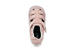 Bobux Xplorer Maris Ballet pink prvý barefoot sandále 21 EUR