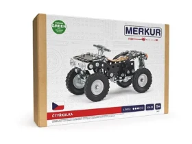 Stavebnice Merkur
