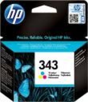 HP Toner 343 CMY (C8766EE)