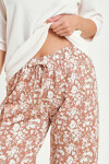 Taro Grace 3479 3/4 S-XL Z25/26 dámske pyžamo Krémový L