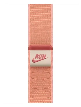 Apple Watch Nike Sport Loop 40mm Alpenglow Pink / Prevliekací športový remienok (MGCR4ZM/A)