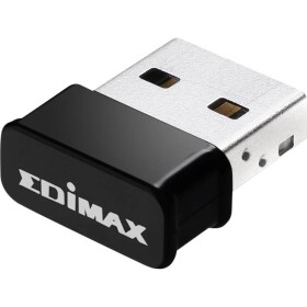 Edimax AC1200 Dual-Band MU-MIMO USB Adaptér / USB 2.0 / 802.11ac / 300-867 Mbps (EW-7822ULC)