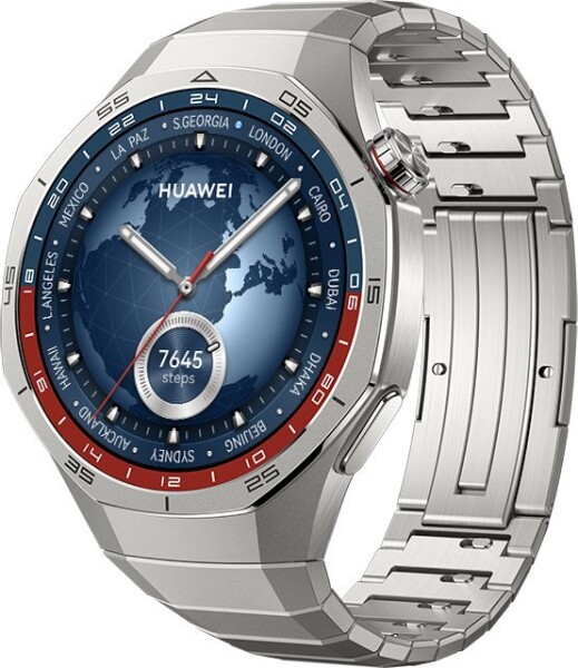 Huawei Watch GT 5 Pro Elite Strieborny 55020DKB