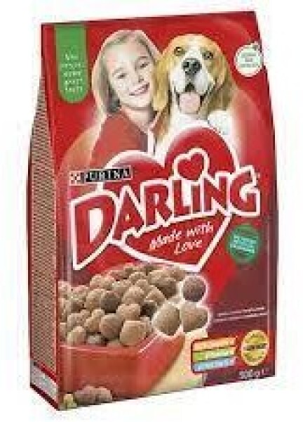 DARLING GP 12x500g s hovädzím a zeleninou