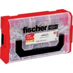 Fischer FIXtainer box s výberom hmoždiniek 532891 210 dielov; 532891