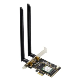 MicroConnect Intel 7260AC čip, Bluetooth 4.0, 802.11a/b/g/n/ac (MC-PCIE-INT7260DUAL)
