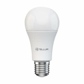 TELLUR WiFi Smart žiarovka E27 9 W teplá biela / stmievač (TLL331331)