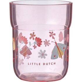 Little Dutch Téglik na pitie 250 ml Kvety a motýle (108022065243LD)