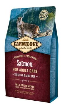 Carnilove Cat Adult Salmon