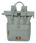 Roll top batoh Travelite Basics Short Handle Roll-up Mint