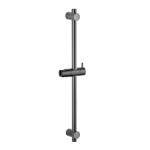 Sprchová tyč SAT Aurum brúsený gun metal SATBAURSSTBGM SATBAURSSTBGM