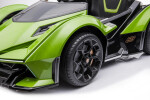 Mamido Elektrické autíčko Lamborghini GT HL528 4x4 zelené
