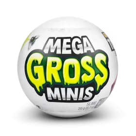 ADC Blackfire Zuru 5 Surprise: Mega Gross Mini Series