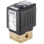 Bürkert magnetický ventil 139211 6013 24 V 1 ks; 139211