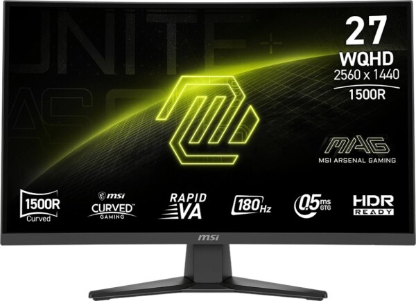 MSI MAG 275CQFDE E18