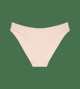 Dámske nohavičky Pure Micro Tai - CAMEO BEIGE - ecru 00DL - TRIUMPH BROWN 40