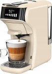 HiBREW H1B biela / kávovar na kapsule 5v1 / Nespresso Dolce Gusto / 1450 W (H1B-white)