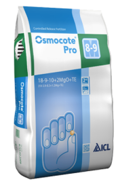 ICL Osmocote Pro 8-9M 18-9-10+2MgO+TE 25 kg