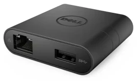 DELL Univerzálny dokovací adaptér / Dokovacia stanica (MVF8N)