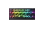 Razer BlackWidow V4 Tenkeyless HyperSpeed čierna / Herná klávesnica / mechanická / BT / spínače Razer Orange Tactile (RZ03-05480100-R3M1)