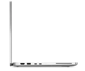 DELL Pro 14 PLUS PB14255 strieborná / Notebook / 14" WUXGA / AMD RYZEN AI 7 PRO 350 2,0 GHz / 32 GB / 1 TB SSD (W8PNY)