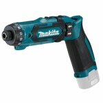 Makita DF012DZ / Aku skrutkovač / Li- ION / 7.2V / 650 ot-min / Bez aku (DF012DZ)