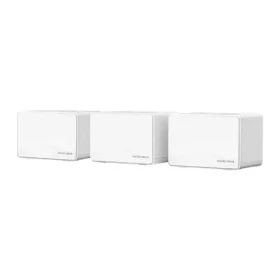 TP-LINK Mercusys Halo H25BE (3-pack) / Wi-Fi 7 BE3600 / Dual-Band / 2.4GHz 688Mbps / 5GHz 2880Mbps / 3x GLAN (Halo H25BE(3-pack))