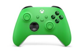 Xbox Series Bezdrôtový ovládač - Velocity Green (QAU-00091)