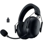 Razer BlackShark V3 X Hyperspeed Wireless čierna / Herné slúchadlá s mikrofónom / 2.4GHz / Bluetooth / USB (RZ04-05420100-R3M1)