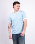 Carhartt WIP S/S Ip Ringer T-Shirt Icaria/White/White M