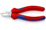 Knipex Knipex-Werk 70 05 140 dielňa bočné štiepacie kliešte s fazetou 140 mm