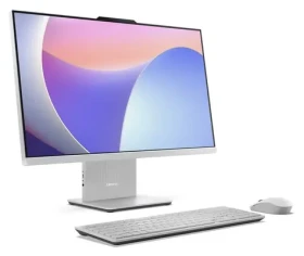 Lenovo IdeaCentre AIO 27IRH9 svetlo šedá / 27" QHD / Intel Core i5-13420H / 16 GB / 1 TB SSD / Intel UHD / W11H (F0HM00RUPB)