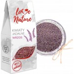 Jedlé kvety vres 20 g 100% prírodné - Love Natur - Love Nature - Love Nature