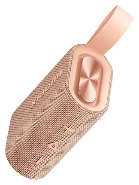 XIAOMI Sound Pocket ružová / Prenosný reproduktor / 5 W / IP67 (70873)
