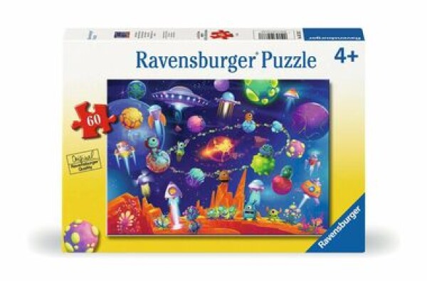 Ravensburger Mimozemšťania