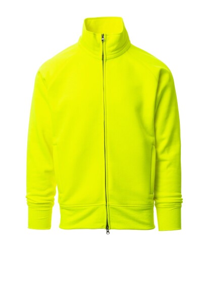 Pánska mikina Payper PANAMA + Farba: Žltá fluo, Veľkosť: XS (000005P07901006XS)