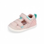 Dievčenské barefoot sandále LONA BASICA BEIGE ROSA Biomecanics 262191-E032 - 25