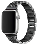 Worryfree Dressy S-Block čierna / Remienok pre Apple Watch / 42/44/45 mm (VLS1-1-ABLK45)