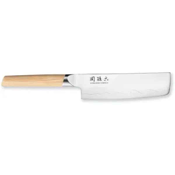 KAI Seki Magoroku Composite MGC-428 Nakiri nôž na zeleninu 16.5 cm (KAI MGC428)