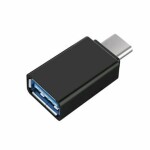 C-tech adaptér USB-C - USB-A na USB 3.2 M/F (CB-AD-USB3-CM-AF)