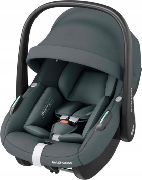 Maxi-Cosi Pebble S autosedačka Tonal Graphite / autosedačka / od narodenia do 15 mesiacov (0-13 kg | do 83 cm) (8440106110MC)