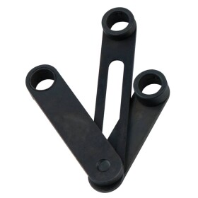 KS Tools 150.7030 vŕtacia šablóna; 150.7030