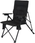 Outliner CHAIR TOURISM BLACK 87X57X104CM