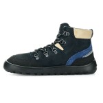 Froddo Up Trail Tex G3110290 Dark Blue AD celoročné členkové barefoot topánky 37 EUR