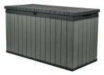 Keter Darwin 570L zelená / Záhradný úložný box / Objem 570 l (259325)