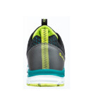 AER55 IMPULSE BLACK BLUE LOW unisex topánky black 41