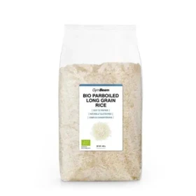 BIO Ryža parboiled - GymBeam (500 g) (107428-1-500g)