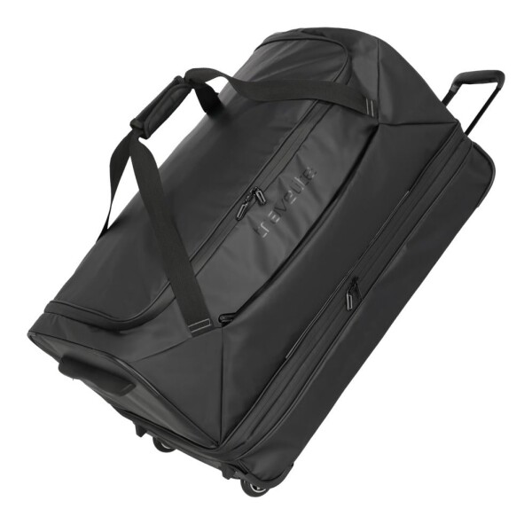 Cestovná taška na kolieskach Travelite Basics Wheeled duffle expand Black